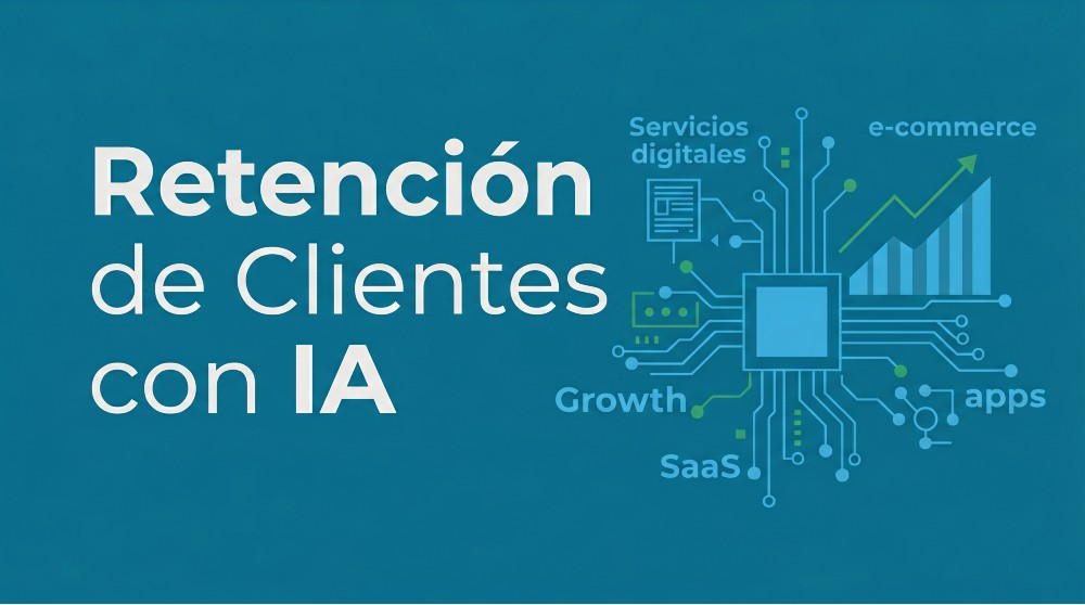 Retención de clientes con IA
