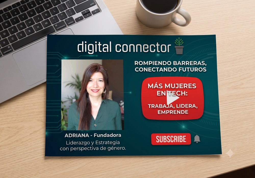 digital connector podcast