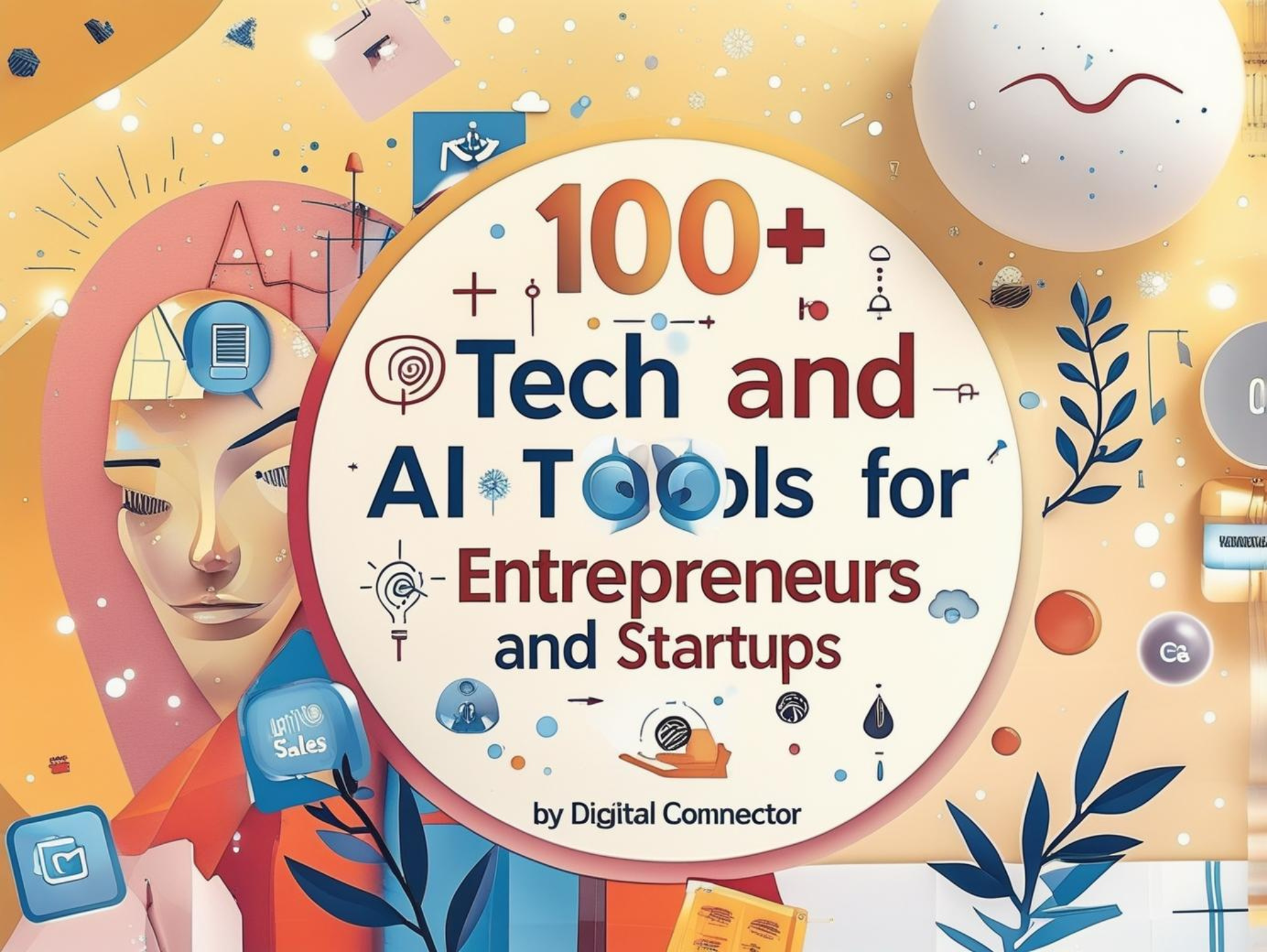 Emprendedora Digital con IA