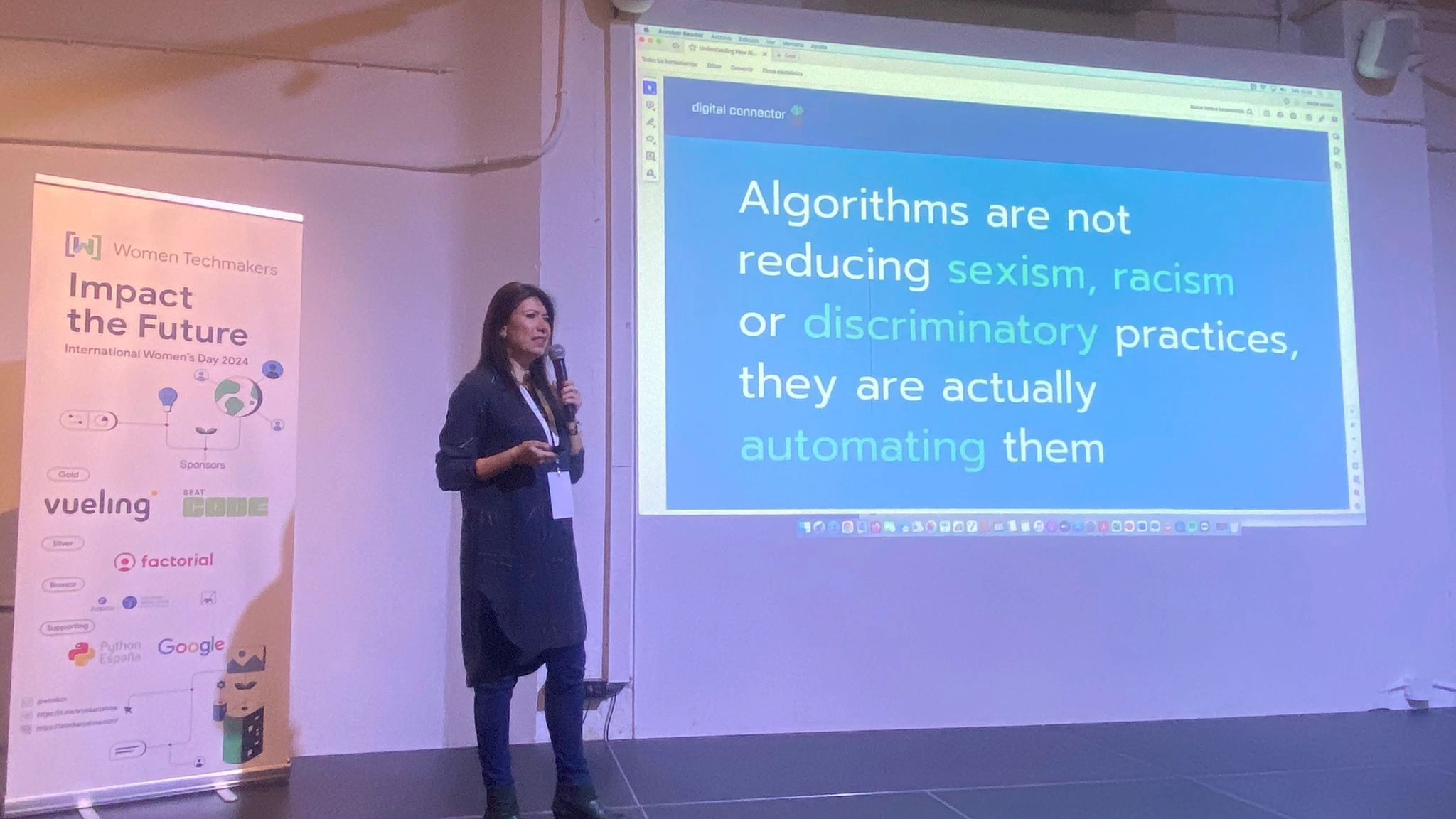 mujeres referentes en tech