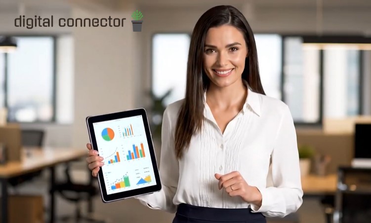 fractional cmo digital connector