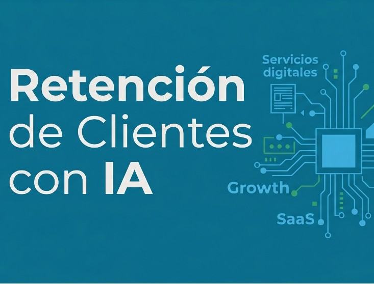 Retención de clientes con IA