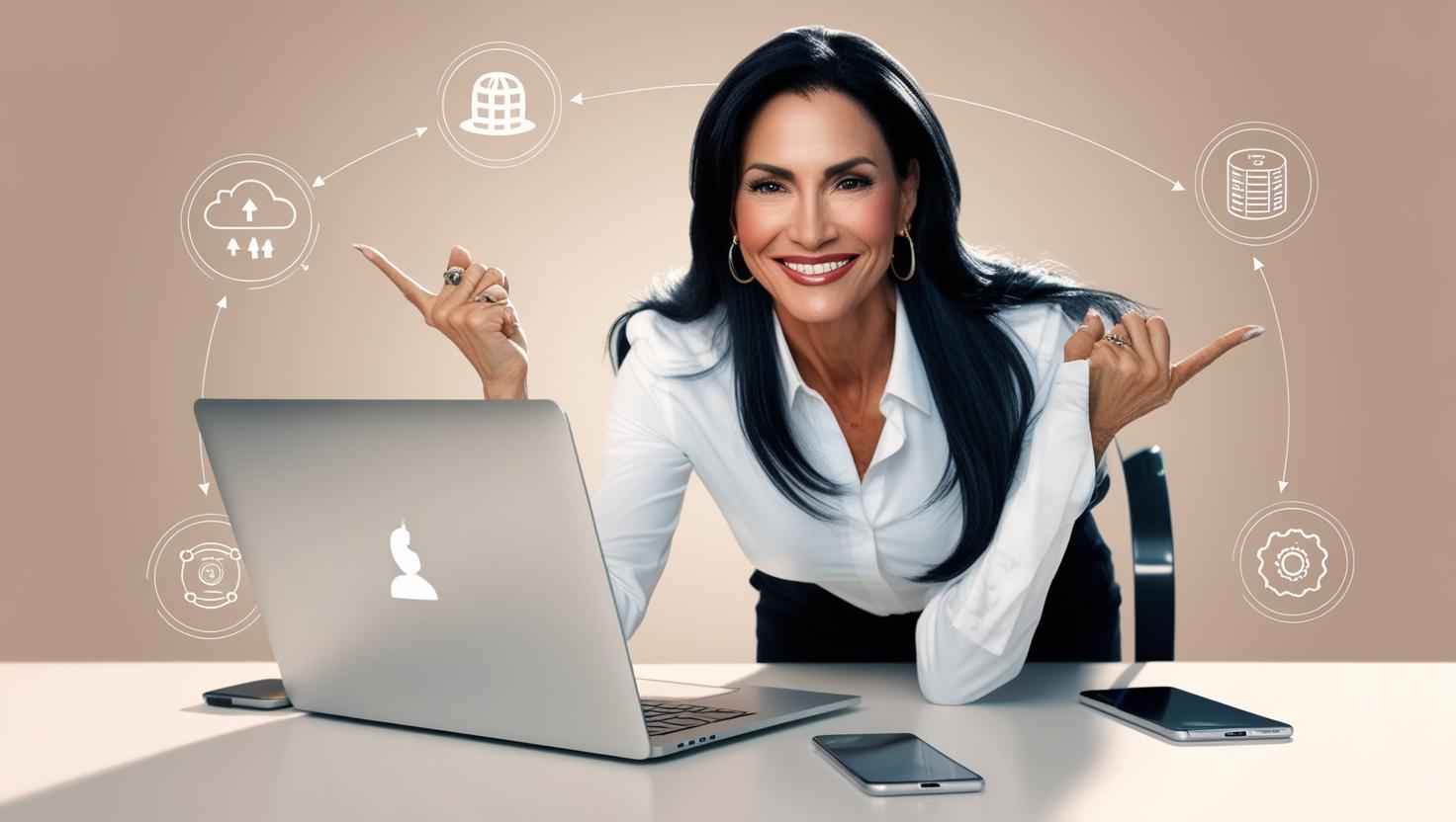 Ruta de Impacto Rentable para Emprendedoras