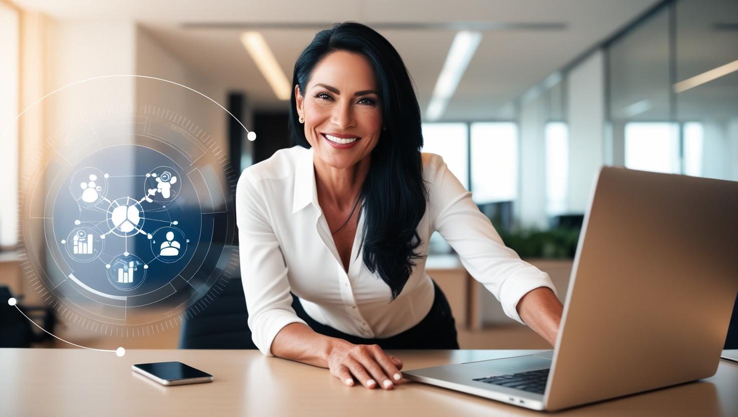 Programa para Emprendedoras: Transformación Digital y Personal