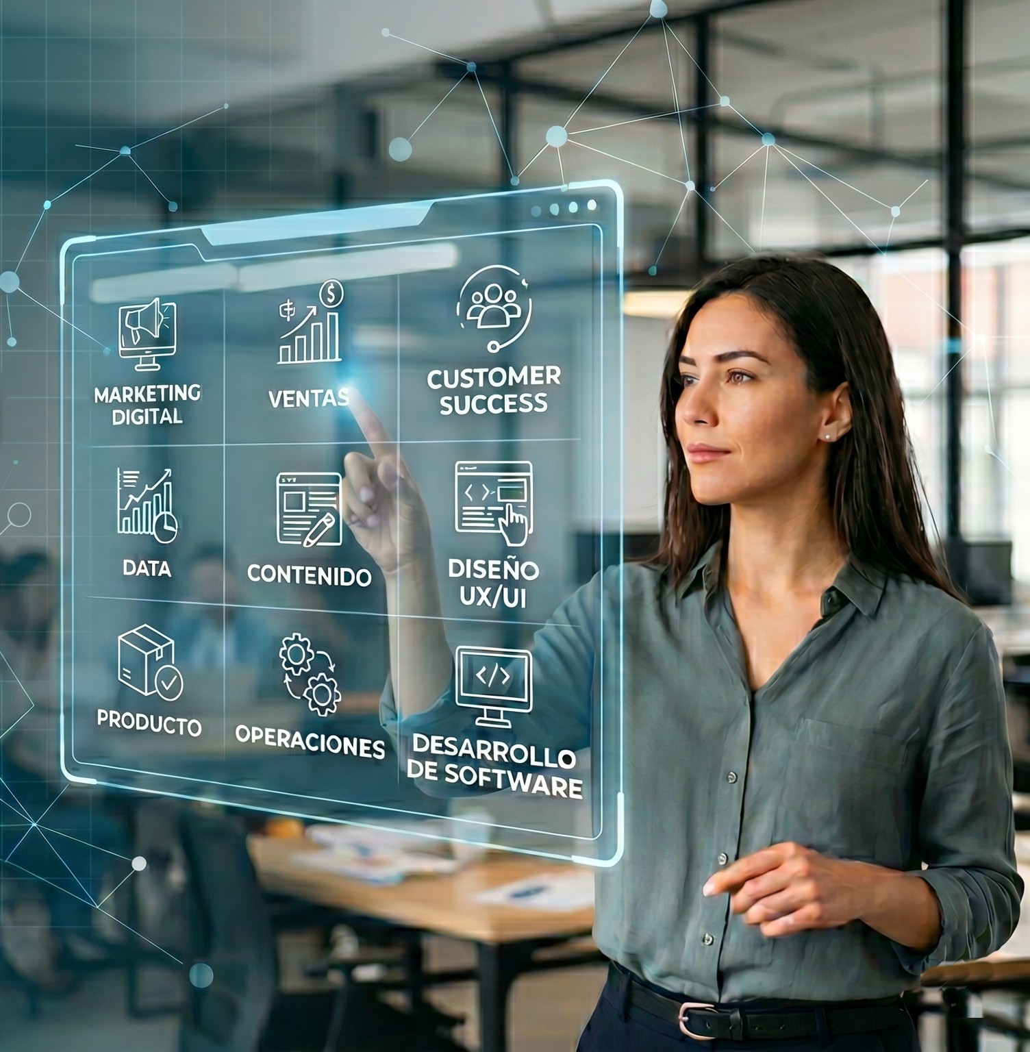 Profesiones para Reinventarse en Tecnología